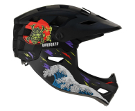 Kamikaze Ronin Wave Black - L - 1537484 - zdjęcie 4